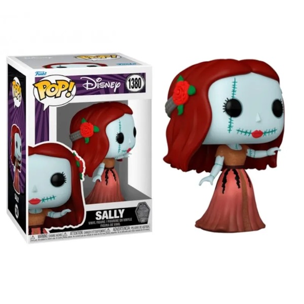 Funko Pop: Disney - 30th Anniversary - Nightmare before Christmas - Formal Sally #1380 - Vinyl Figure 9cm