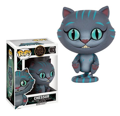 Funko Pop: Alice Through The Looking Glass - Young Chessur Figure
