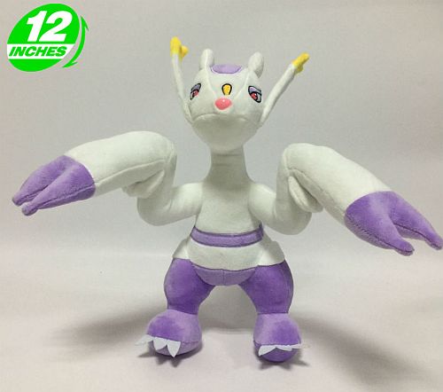Pokemon Plush - Mienshao - Bamse 30cm