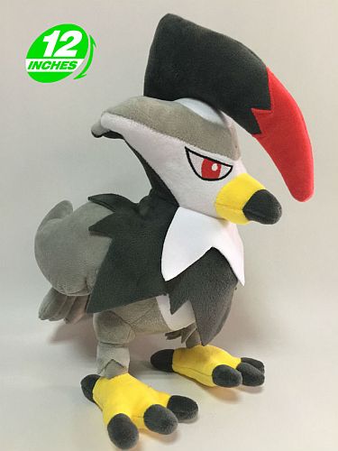 Pokemon Plush - Staraptor - Bamse 30cm