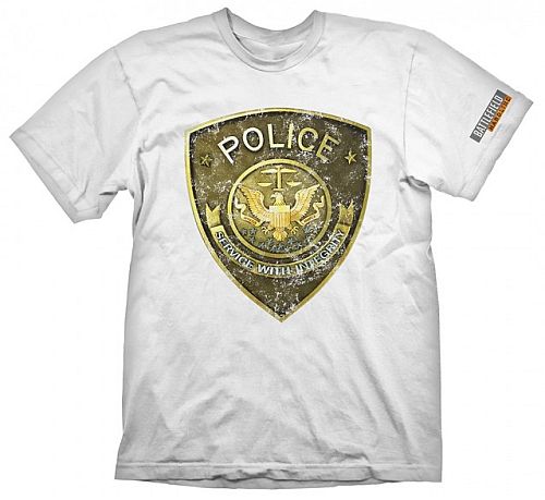 Battlefield Hardline - Police T-shirt - M