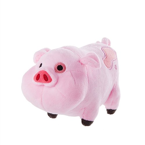 Gravity Falls - Waddles Plush/Bamse 15cm