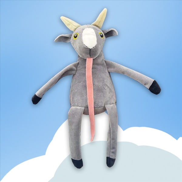 Goat Simulator - Big Goat - Plush/Bamse