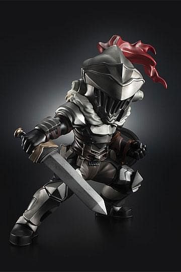 Goblin Slayer - Shibuya SOFUBI Arts Soft Vinyl Statue - Goblin Slayer 35cm