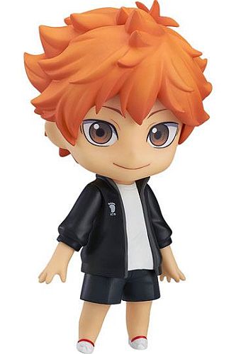 Haikyu!! - Nendoroid Action Figure - Shoyo Hinata Jersey Ver. 10cm