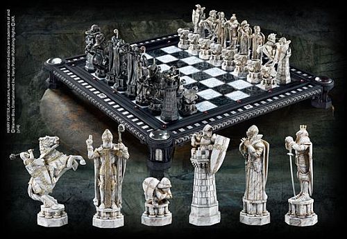 Harry Potter - Chess - Set