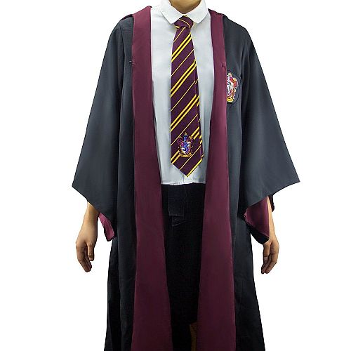 Harry potter - Gryffindor Robe - Size: Small