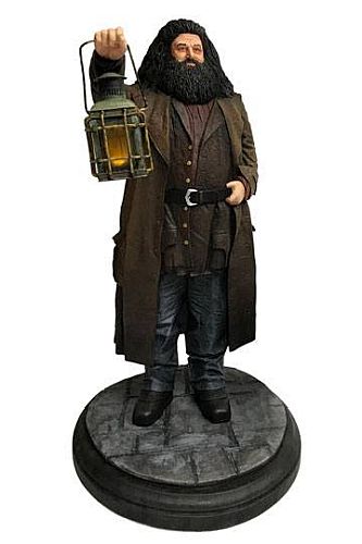 Harry Potter - Premium Motion Statue - Hagrid 25cm