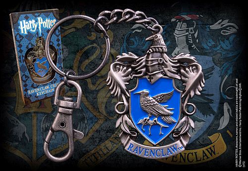 Harry Potter - Ravenclaw Crest - Keychain