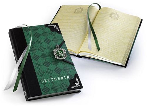 Harry Potter - Slytherin - Journal