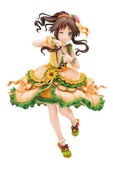 The Idolmaster - Cinderella Girls - Aiko Takamori (Handmade Happiness Ver.) - PVC Statue 1/8 - 22cm