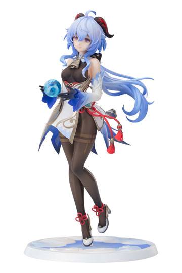 Genshin Impact - 1/7 Ganyu Frostdew Trail Ver. - PVC Statue 22cm