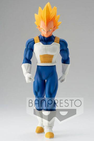 Dragonball Z - Solid Edge Works - Super Saiyan Vegeta - PVC Statue 21cm