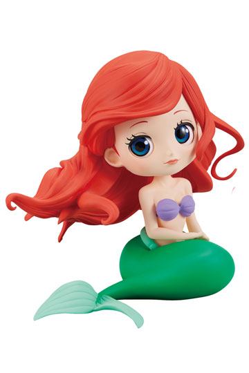 Disney - Ariel A Normal Color Version - Q Posket - Mini Figure 14cm