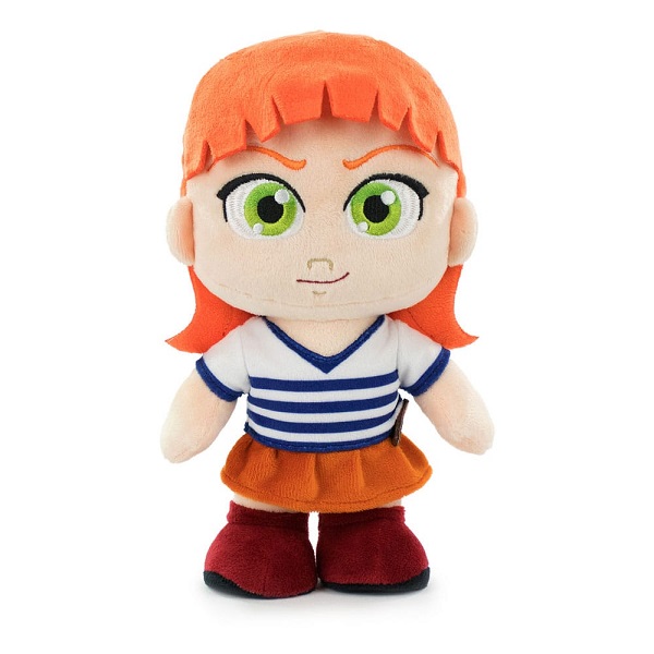 One Piece (Live Action) - Nami - Plush Figure 24cm