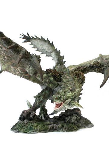 Monster Hunter - CFB Creators Model Rathian Resell Version - PVC Statue 15cm