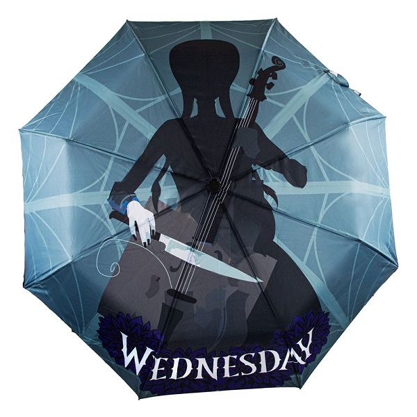 Wednesday - Wednesday with Cello - Umbrella