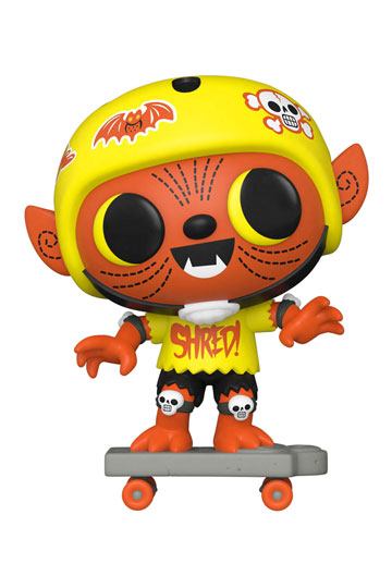 Boo Hollow - Phinneas - Vinyl Figure 11cm Boo Hollow - Phinneas - Vinyl Figure 11cm