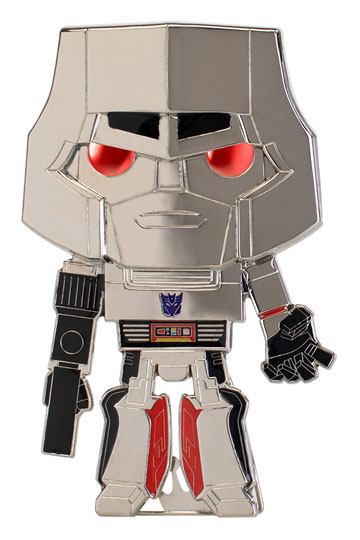 Transformers - Megatron - Enamel Pin 10cm