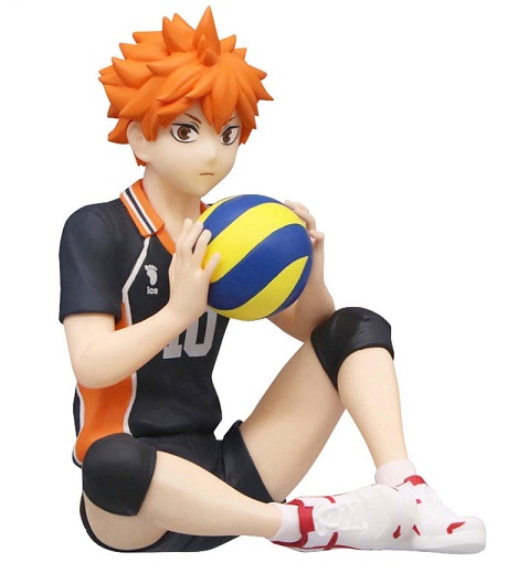Haikyuu!! - Shoyo Hinata - Noodle Stopper PVC Statue 12cm