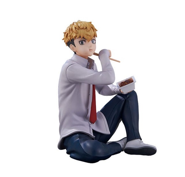 Tokyo Revengers - Chifuyu Matsuno - PVC Statue 21cm