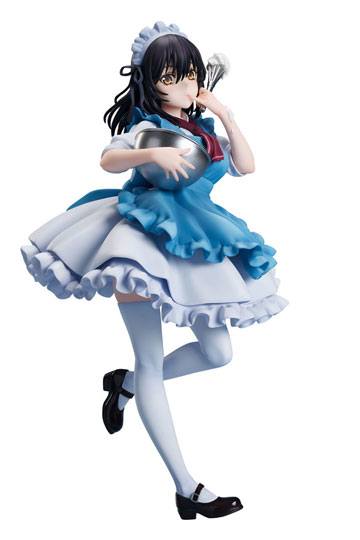 Strike the Blood Final - 1/7 Yukina Himeragi Maid Ver. - PVC Statue 22cm