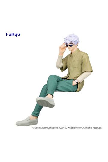 Jujutsu Kaisen Noodle Stopper - Satoru Gojo Ending Costume Ver. - PVC Statue 15cm