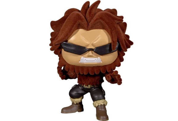 Funko Pop: My Hero Academia - Jurota Shishida (flocked) - Vinyl Figure 9cm