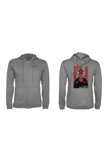 Call of Duty: Black Ops Cold War -  Hooded Sweater Locate & Retrieve - Large