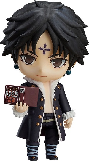 Hunter x Hunter - Chrollo Lucilfer (re-run) - Nendoroid Action Figure 10cm