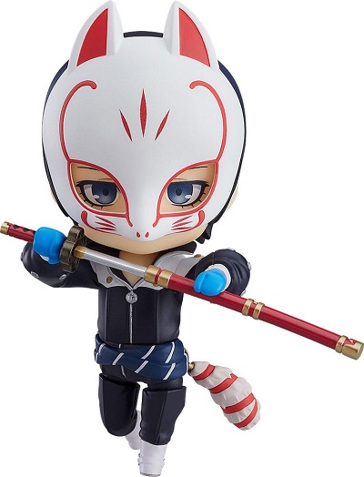 Persona 5 - Yusuke Kitagawa: Phantom Thief Ver. (re-run) - Nendoroid Action Figure 10cm