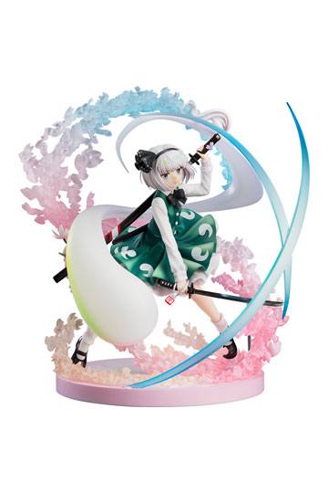 Touhou Lost World - 1/8 Youmu Konpaku - PVC Statue 22cm
