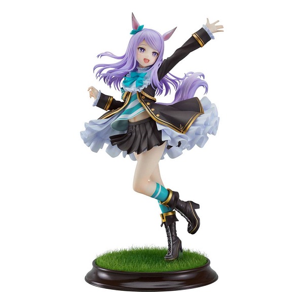 Umamusume: Pretty Derby - Mejiro McQueen The Treasure of the Prestigious Mejiro Family - 1/7 PVC Statue 26cm