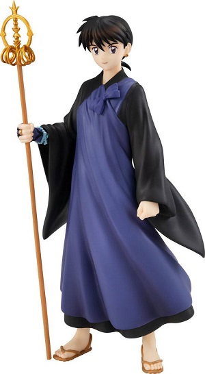 Inuyasha - Miroku - Pop Up Parade PVC Statue 17cm
