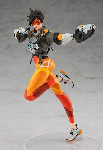 Overwatch 2 - Tracer - Pop Up Parade PVC Statue 17cm