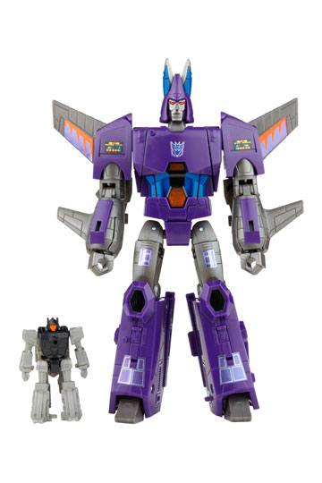 Transformers - Generations Selects Voyager Class - Cyclonus & Nightstick - Action Figure 18cm