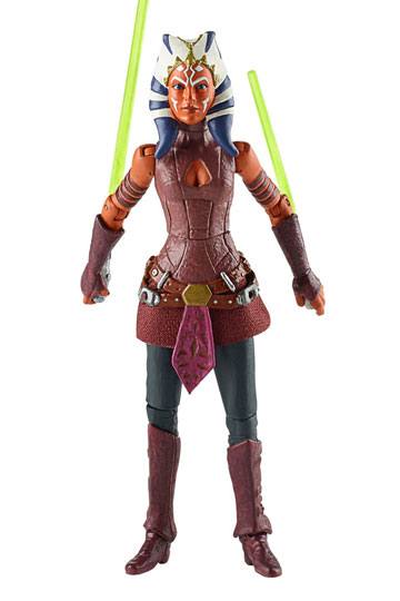 Star Wars: The Clone Wars - Ahsoka Tano - Vintage Collection - Action Figure 2022 10cm