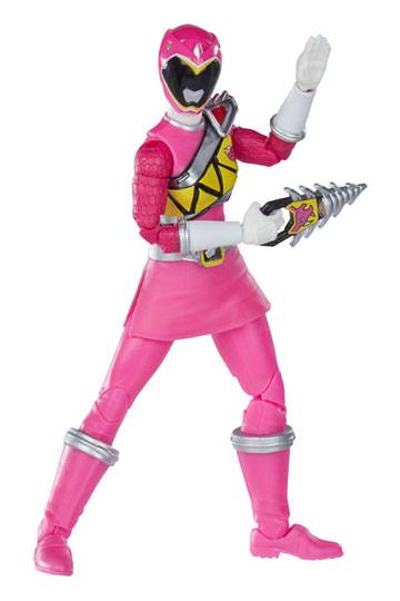 Power Rangers Dino Charge - Pink Ranger - Lightning Collection - Action Figure 2022 15cm