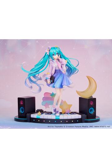 Character Vocal Series 01 - 1/7 Hatsune Miku Digital Stars 2021 Ver. - Statue 26cm