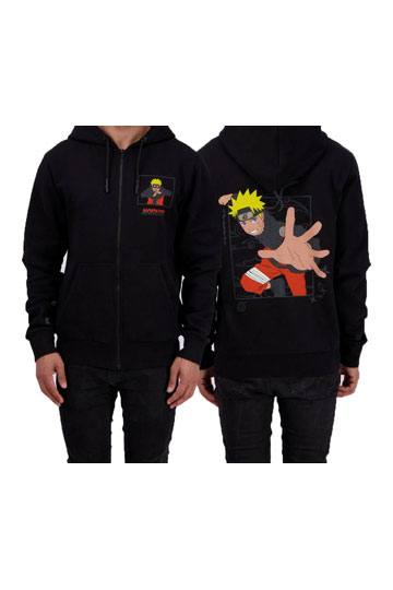 Naruto Shippuden - Naruto Bold - Sweater - Size L