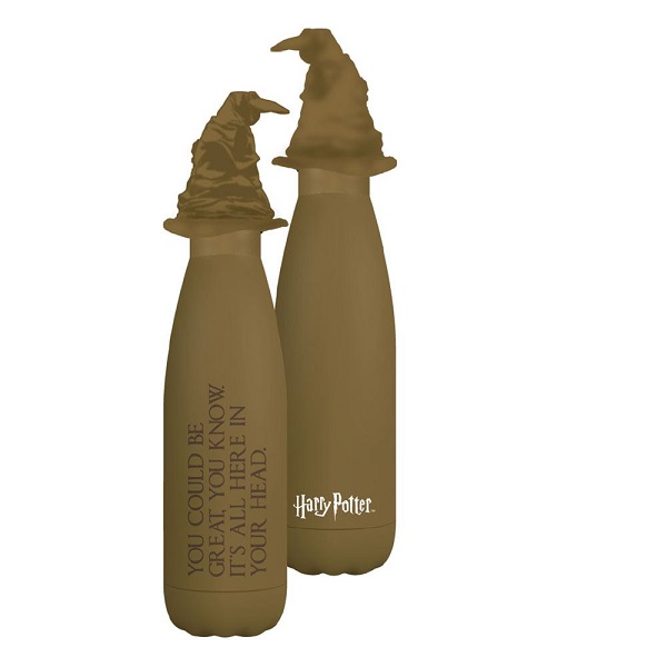 Harry Potter - Water Bottle - Sorting Hat