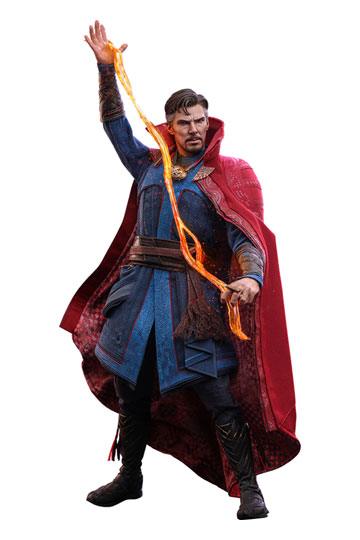 Marvel - Doctor Strange in the Multiverse of Madness - 1/6 Doctor Strange - Movie Masterpiece Action Figure 31cm