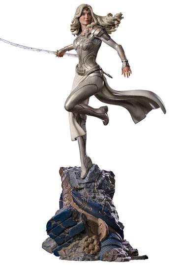 Marvel Comics - Eternals - 1/10 Thena - BDS Art Scale Statue 27cm