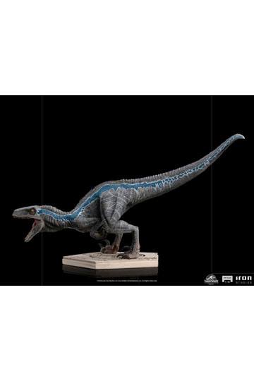 Jurassic Park - Jurassic World Fallen Kingdom - 1/10 Blue - Art Scale Statue 19cm