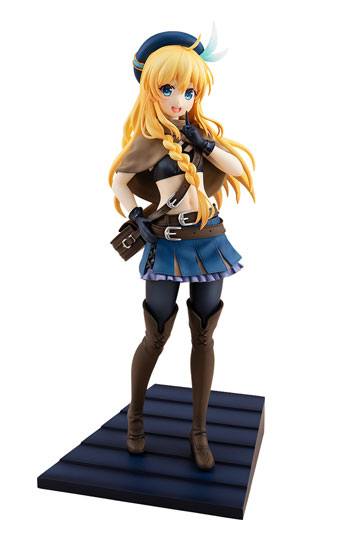 Kono Subarashii Sekai ni Shukufuku wo! - Iris Light Novel Band of Thieves Ver. - Statue 1/7 - 21cm