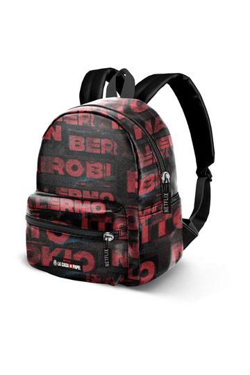Money Heist - Cities -  Fashion Backpack
