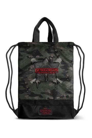 Stranger Things - Hunting - Gym Bag