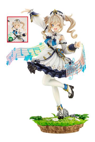 Genshin Impact - 1/7 Barbara (Bonus Edition) - Statue 27cm