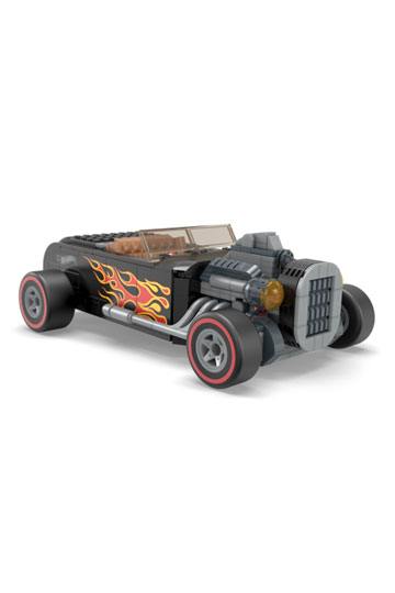 Hot Wheels - Street Rodder - Mega Construx Construction Set 23cm