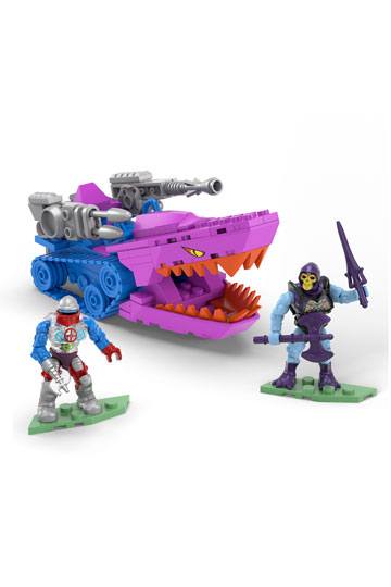 Masters of the Universe Origins - Land Shark - Mega Construx Construction Set 23cm